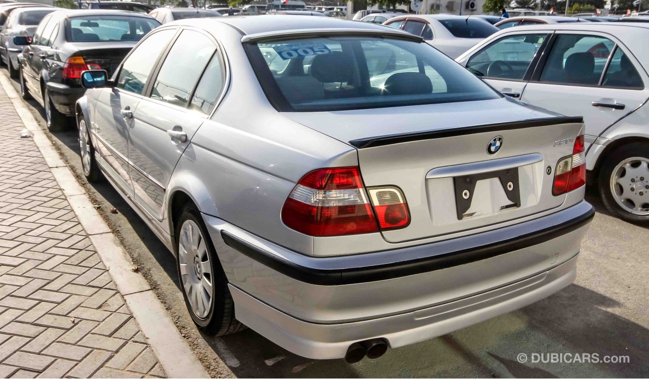 BMW 320i I