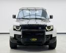 Land Rover Defender 2020 Land Rover Defender 110 SE P400, Warranty, Service History, Excellent Condition, GCC