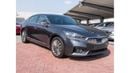 Kia K7 خاليه من الحوادث