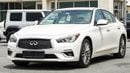 إنفينيتي Q50 LUXE