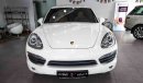 Porsche Cayenne S Including VAT
