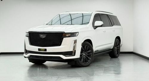 Cadillac Escalade SPORT