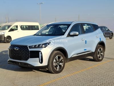 Chery Tiggo 4 Pro COMFORT FL 1.5L PETROL AT 2026MY