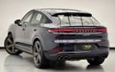 Porsche Cayenne 2024 Porsche Cayenne Coupe, Feb/2027 Porsche Warranty, Porsche Full Service History, GCC