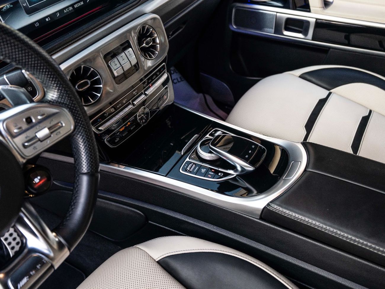 Mercedes-Benz G 63 AMG Std 4.0L