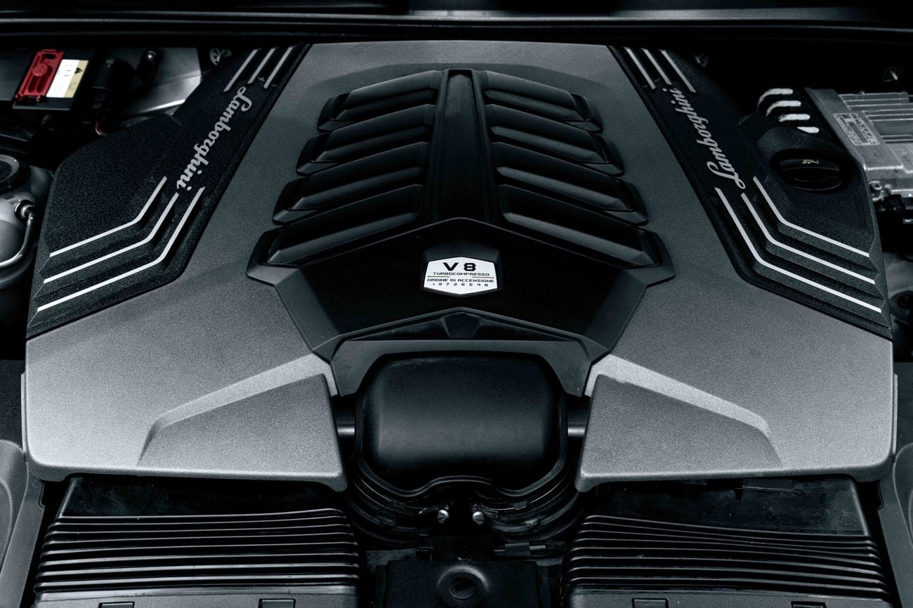 Lamborghini Urus Urus | 11,750 P.M | 0% Downpayment | Lamborghini Urus Pristine Condition! | Ramadan Offer!