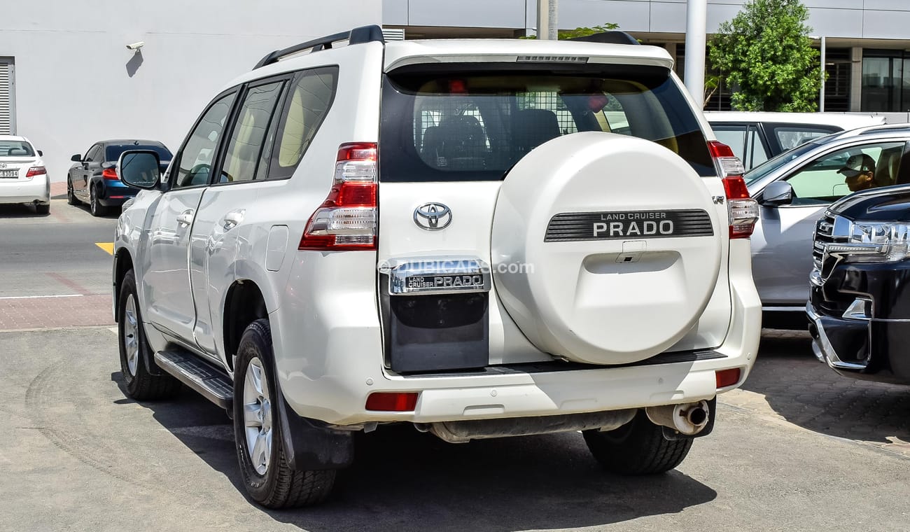 تويوتا برادو GXR