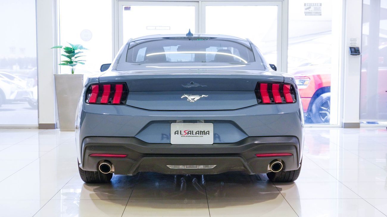 فورد موستانج EcoBoost 2.3L Coupe A/T