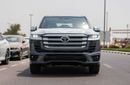 Toyota Land Cruiser 2026 Toyota Land Cruiser VXR 3.5L Twin Turbo AT Petrol (Grey)