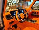 Mercedes Benz G63 AMG BRABUS G900 Rocket