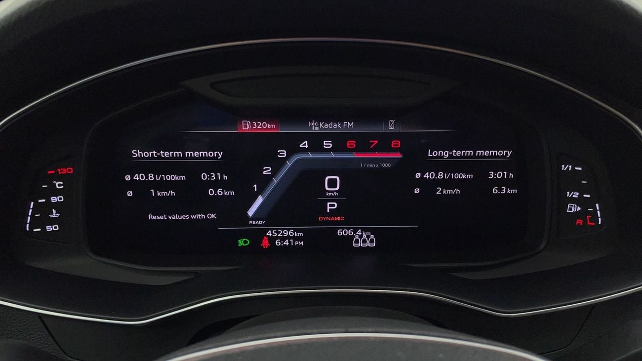 أودي A6 2L 2024 | 0 DP | 1673/Month | 30 Day Return | Service History