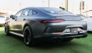 مرسيدس بنز AMG GT 53 Upgraded to 63 v6