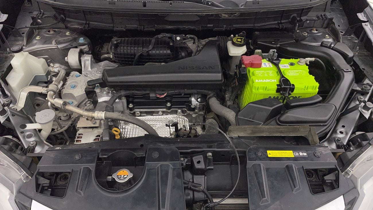 نيسان إكس تريل S 2.5 | بدون دفعة مقدمة | اختبار القيادة في المنزل