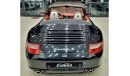 بورش 911 S 911 CARRERA S 2007 GCC FULL SERVICE HISTORY FROM PORSCHE IN BEAUFTIFUL SHAPE FOR 199K AED