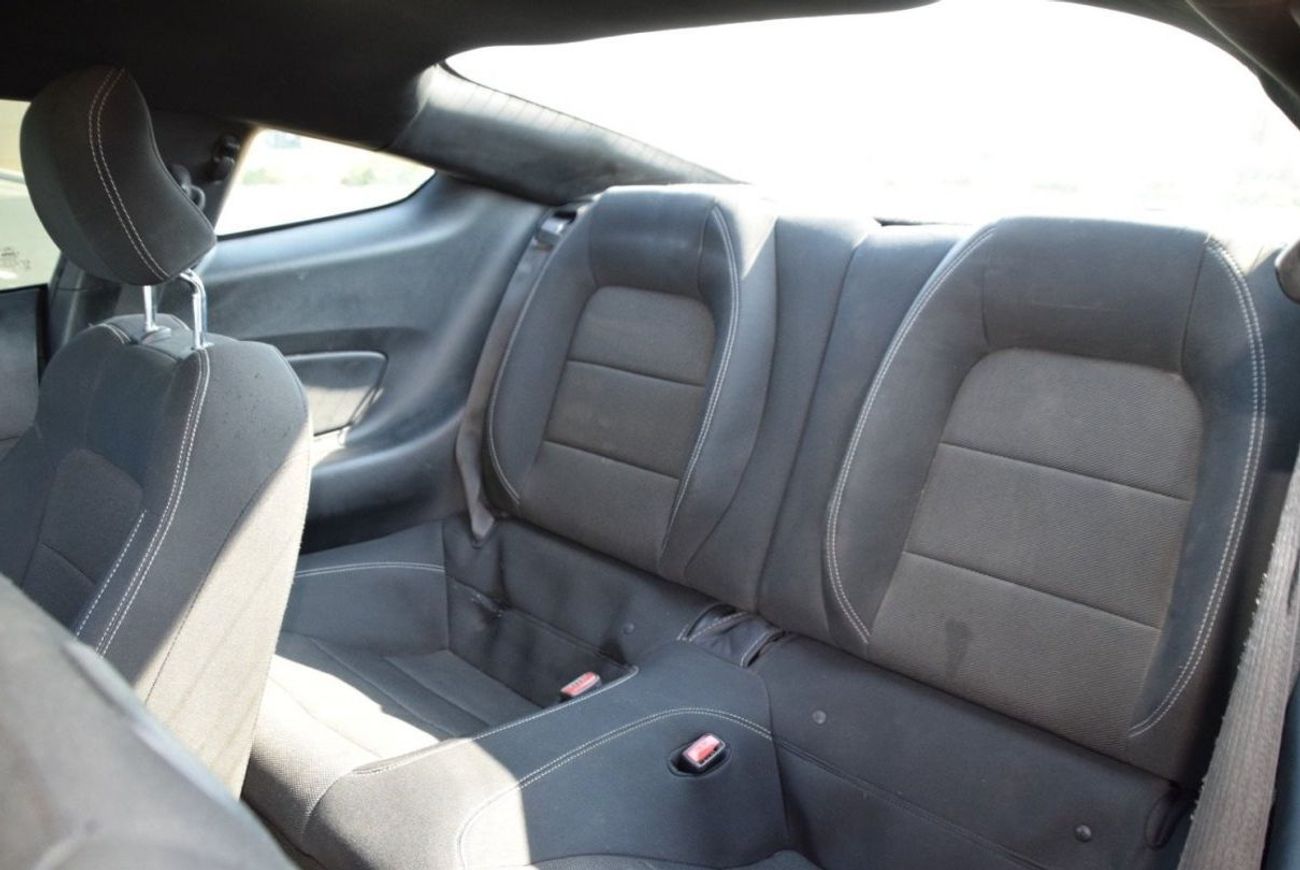 Ford Mustang Premium Ford mustang 2015