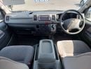 تويوتا هاياس (RAMADAN OFFER) TOYOTA HIACE VAN RHD 2005 MODEL 2.0 L PETROL AUTOMATIC(PM26783)