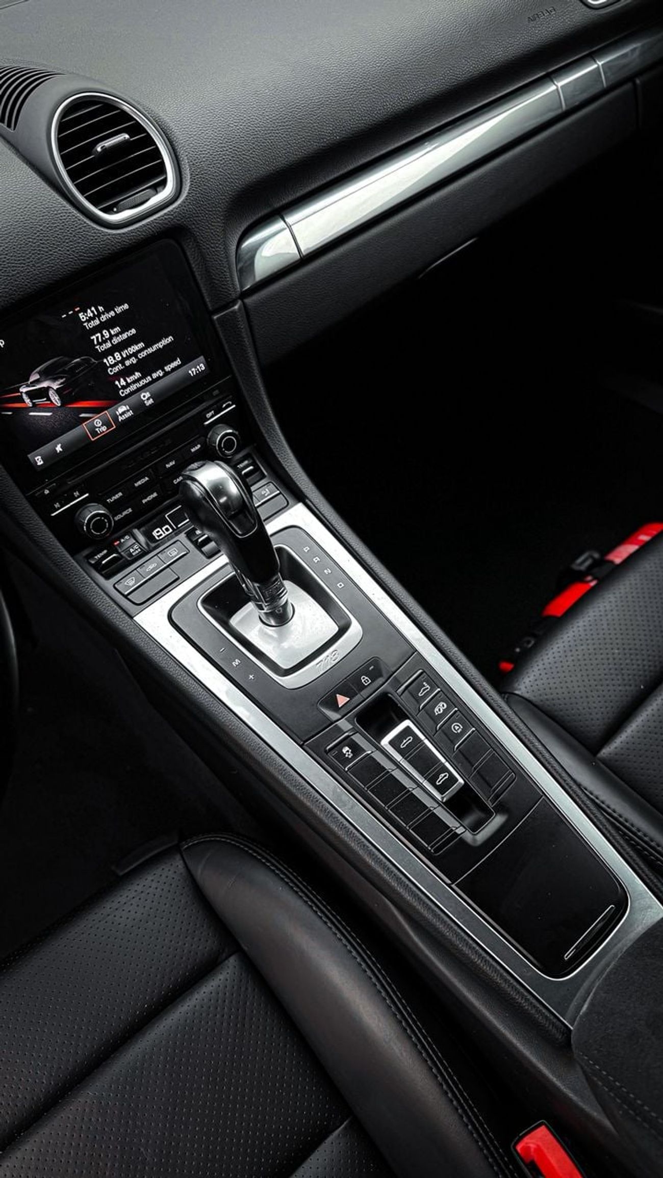 Porsche 718 Boxster Style Edition (295 HP) A/T