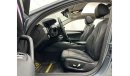 بي أم دبليو 520i Std 2020 BMW 520i, August 2024 BMW Warranty + Service Pack, Low Kms, GCC