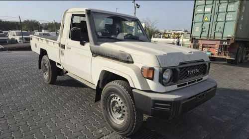 Toyota Land Cruiser Pick Up TOYOTA LAND CRUISER 79 2.8L AUTO 4WD SC PICKUP 2025