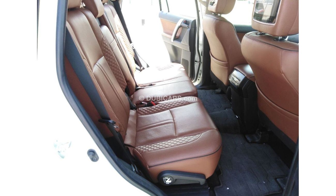 تويوتا برادو تويوتا برادو ٢٠١٦ خليجي فل اوبشن للبيع