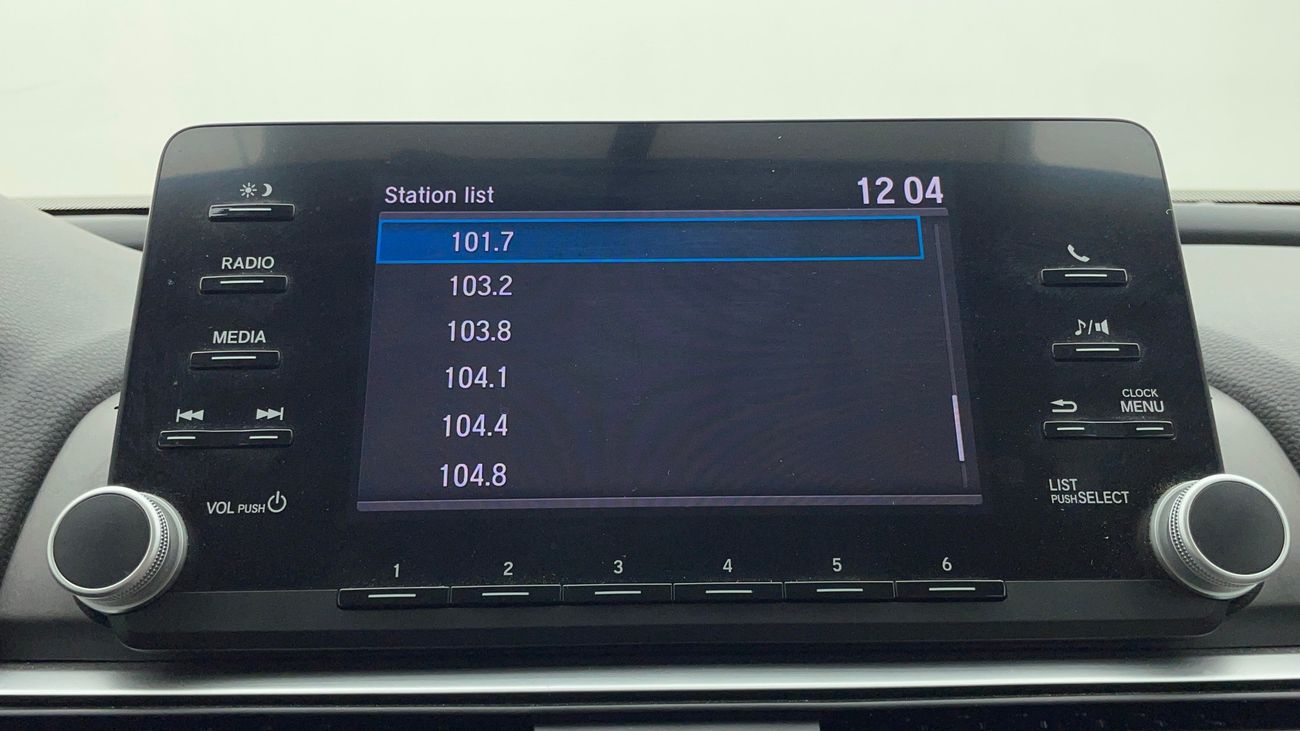 Honda Accord LX 1.5 | Zero Down Payment | Home Test Drive