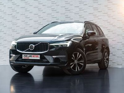 Volvo XC60 B5 2.0T Powertrain
