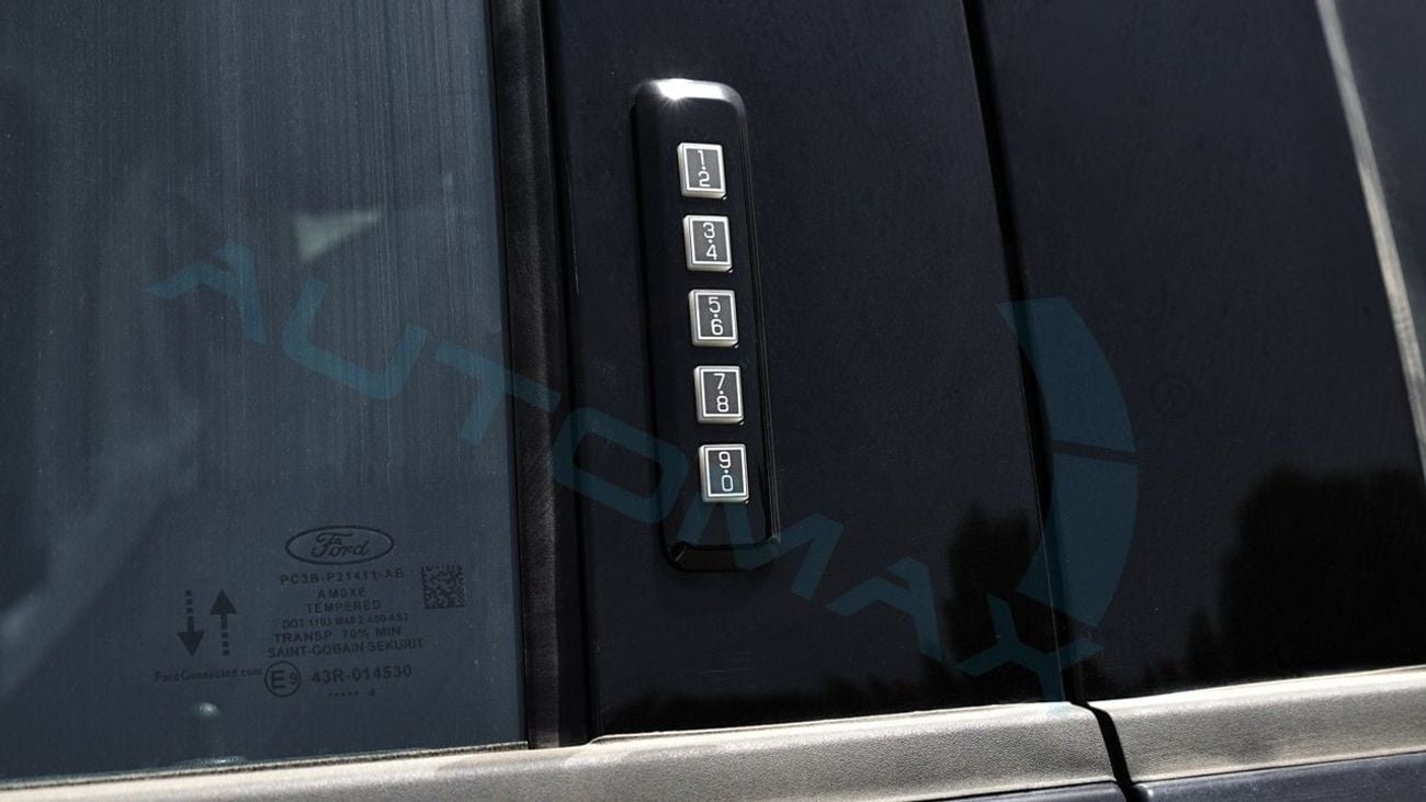 Ford F-350 (For Export , НА ЭКСПОРТ) XLT Super Duty 6.7T V8 4X4 0Km  Без пробега