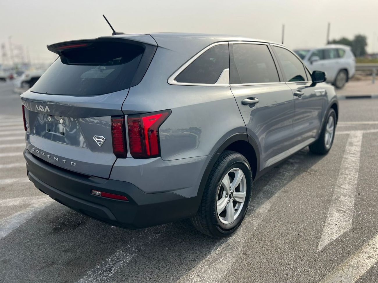 Kia Sorento 2022 KIA SORENTO - 2.5L V4 - REAR CAM - LEATHER SEATS - 7 SEATER - 4X4 - 4 Wheel Drive