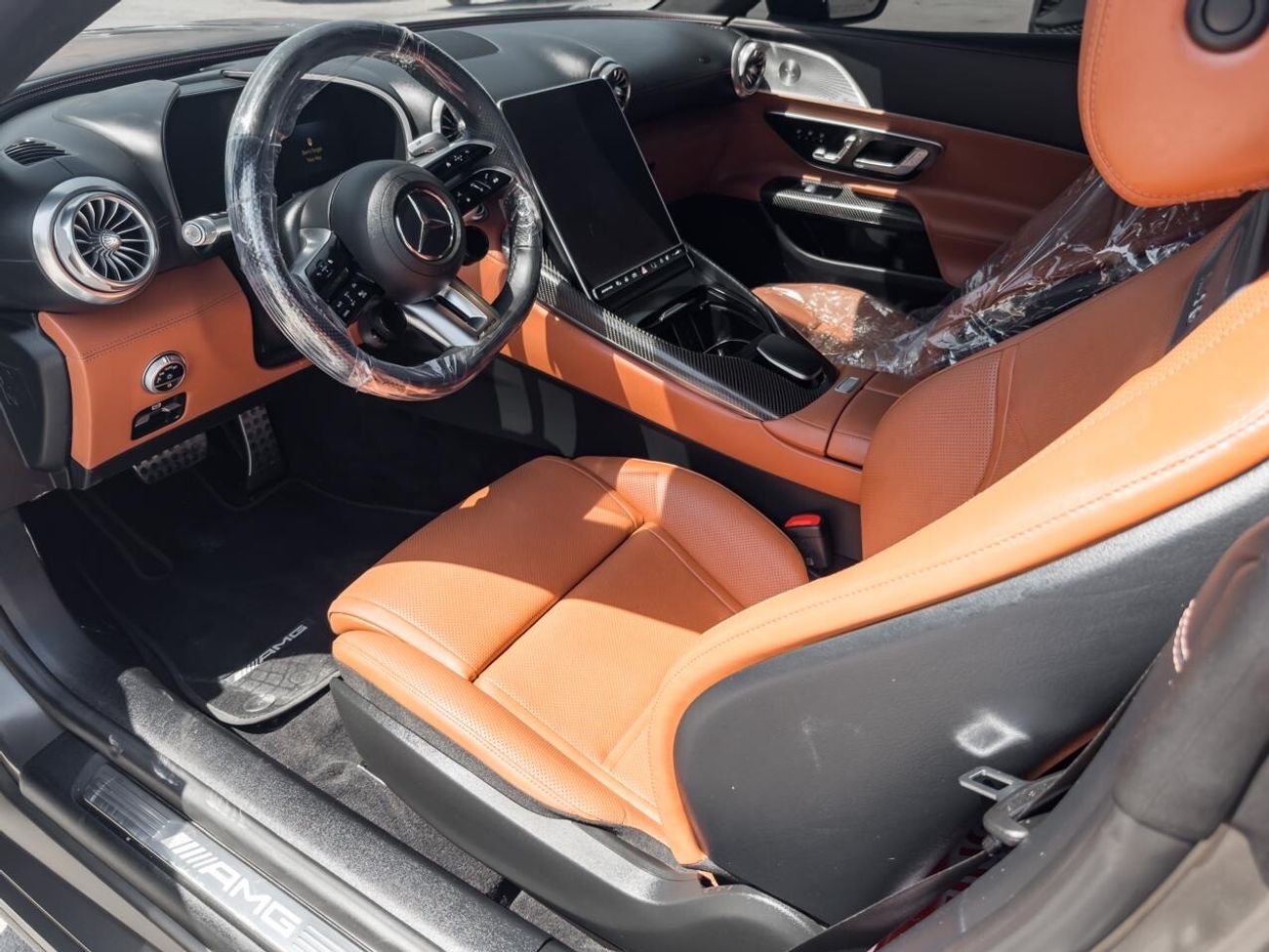 Mercedes-Benz SL 63 AMG