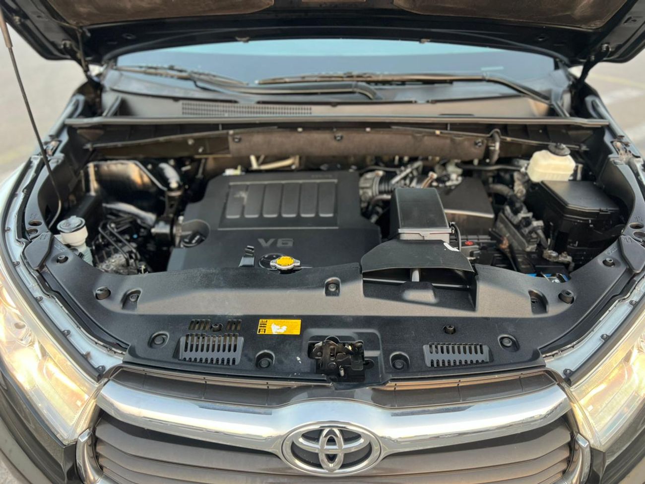 تويوتا هايلاندر 