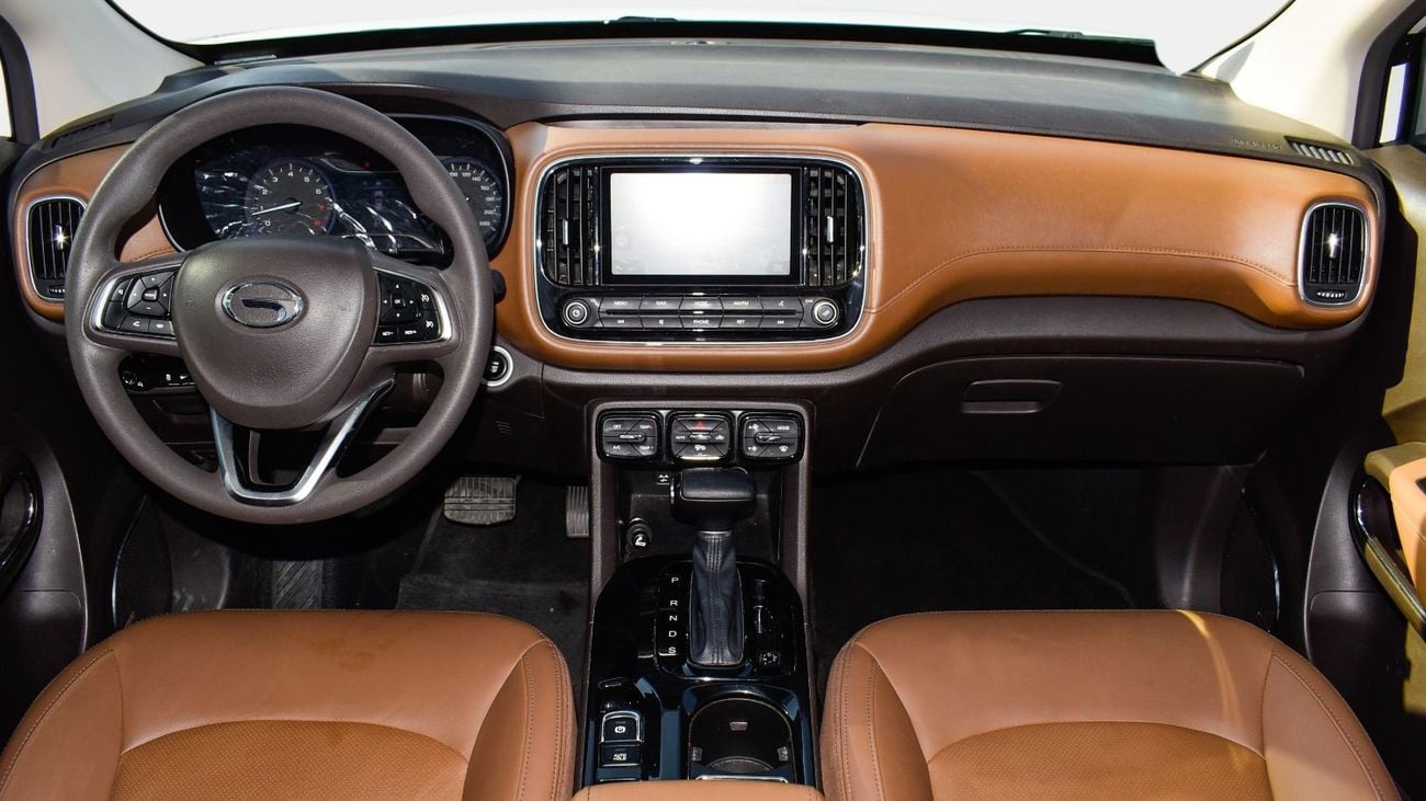 GAC GS3 GE | 2024 | 0% DP | 612 / Month | Gargash Warranty | Service History