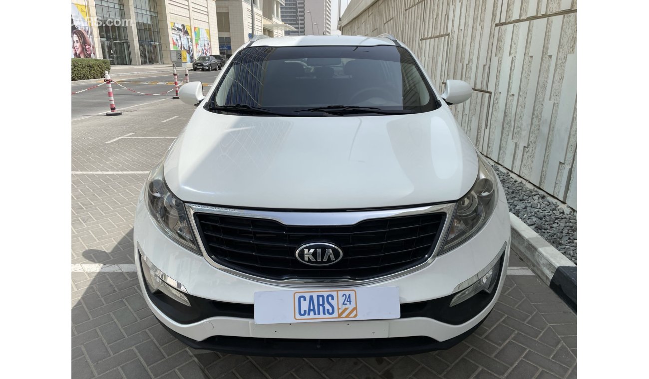 كيا سبورتيج S 2.4 L 2.4 | Under Warranty | Free Insurance | Inspected on 150+ parameters