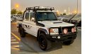 تويوتا لاند كروزر بيك آب Toyota Landcruiser pick up RHD Diesel engine model 2013 car very clean and good condition