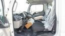 ميتسوبيشي فوسو كانتير Brand New Mitsubihsi Fuso Canter 2025 Export 4.2L M/T |White/Black|CANTERCHASSIS-170-ABS-2T|