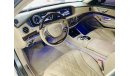 مرسيدس بنز S 500 Mercedes-Benz S 500 AMG V8 GCC 2015
