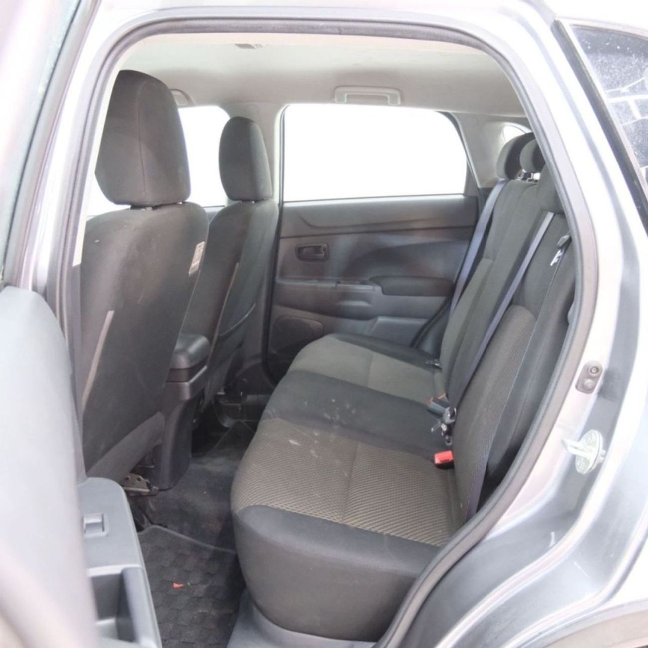 Mitsubishi ASX Mitsubishi ASX 2021 | GCC | Excellent Condition | 1 Year Warranty