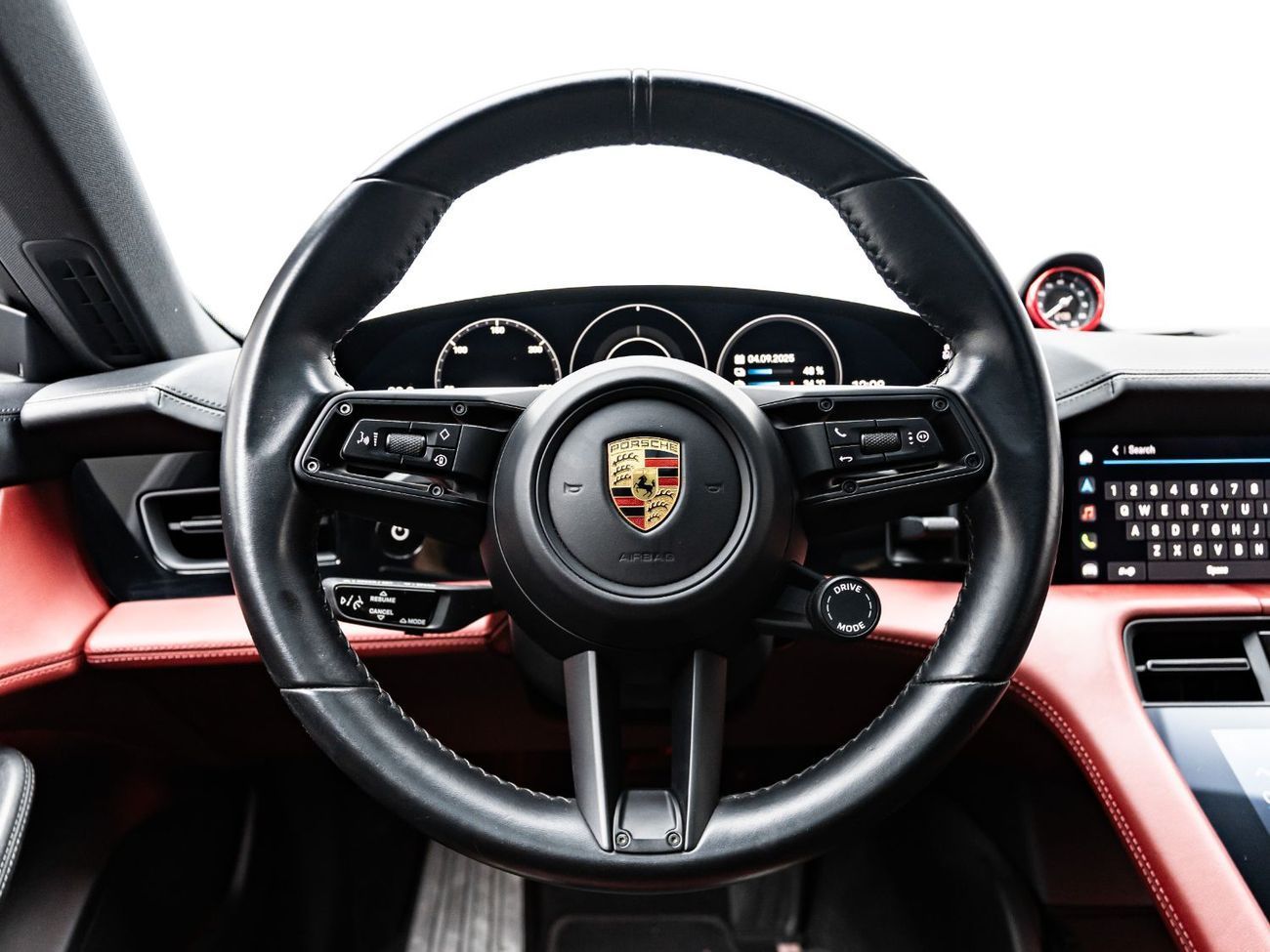 Porsche Taycan Base 2021 Porsche Taycan, 2026 Porsche Warranty, Full Service History, Low KMs, GCC