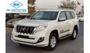 Toyota Prado 4.0L Petrol, Alloy Rims, DVD Camera , Rear A/C, Leather Seats (LOT # 2130)