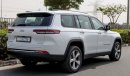 Jeep Grand Cherokee Limited L Plus Luxury V6 3.6L 4X4 , 2023 Без пробега , (ТОЛЬКО НА ЭКСПОРТ)