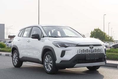 تويوتا كورولا كروس TOYOTA COROLLA CROSS ELITE | 2026 | V4 2.0L Hybrid | Multiple languages (EXPORT)