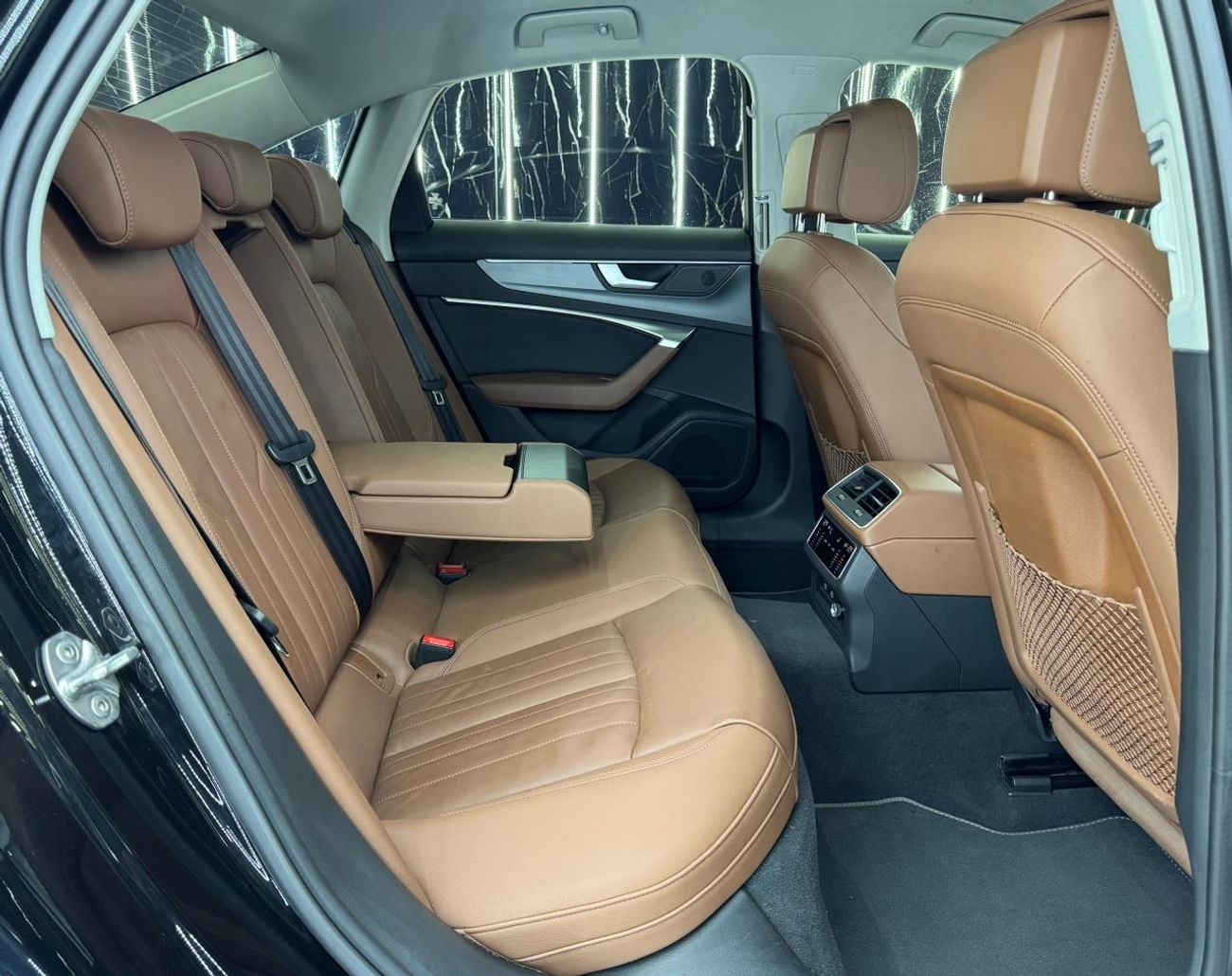 Audi A6 40 TFSI (190 HP)