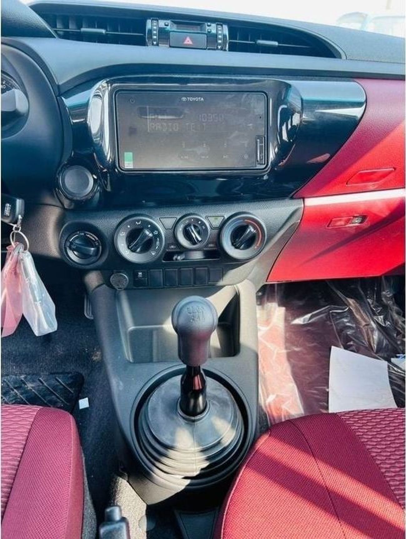 تويوتا هيلوكس