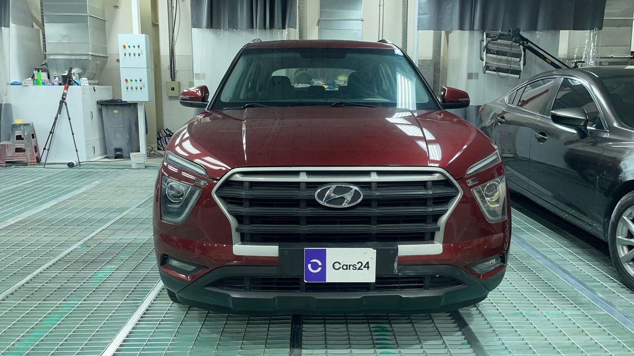 هيونداي كريتا 2022 SMART | AED 695/Month | 0 DP | 30 Day Return | Warranty