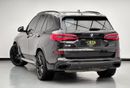 بي أم دبليو X5 2019 BMW X5 xDrive50i M-Sport, 1 Year Unlimited Km Warranty, Full Service History, GCC