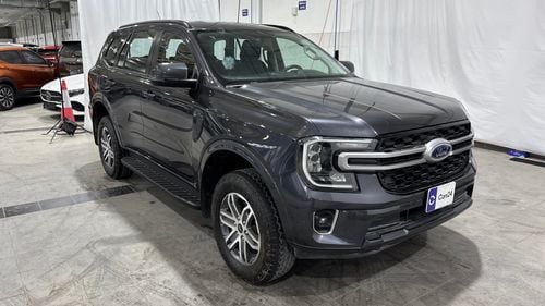 Ford Everest 2024 XLS | AED 1504/Month | 0 DP | 30 Day Return | Warranty