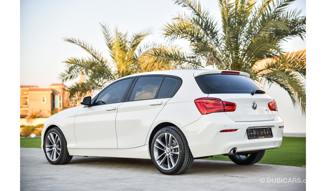 BMW 120i i