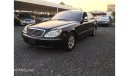 Mercedes-Benz S 500 IMPORT JAPAN V.C.C