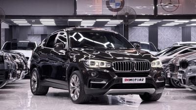 بي أم دبليو X6 35i M SPORT