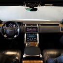Land Rover Range Rover 2,490 p.m • 0% Downpayment • Vogue Supercharged • 1 Year Warranty