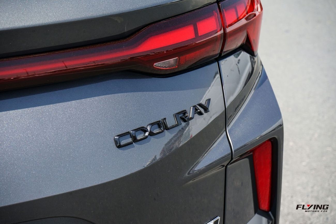 Geely Coolray GF 1.5TD